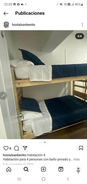 Hostal San Benito